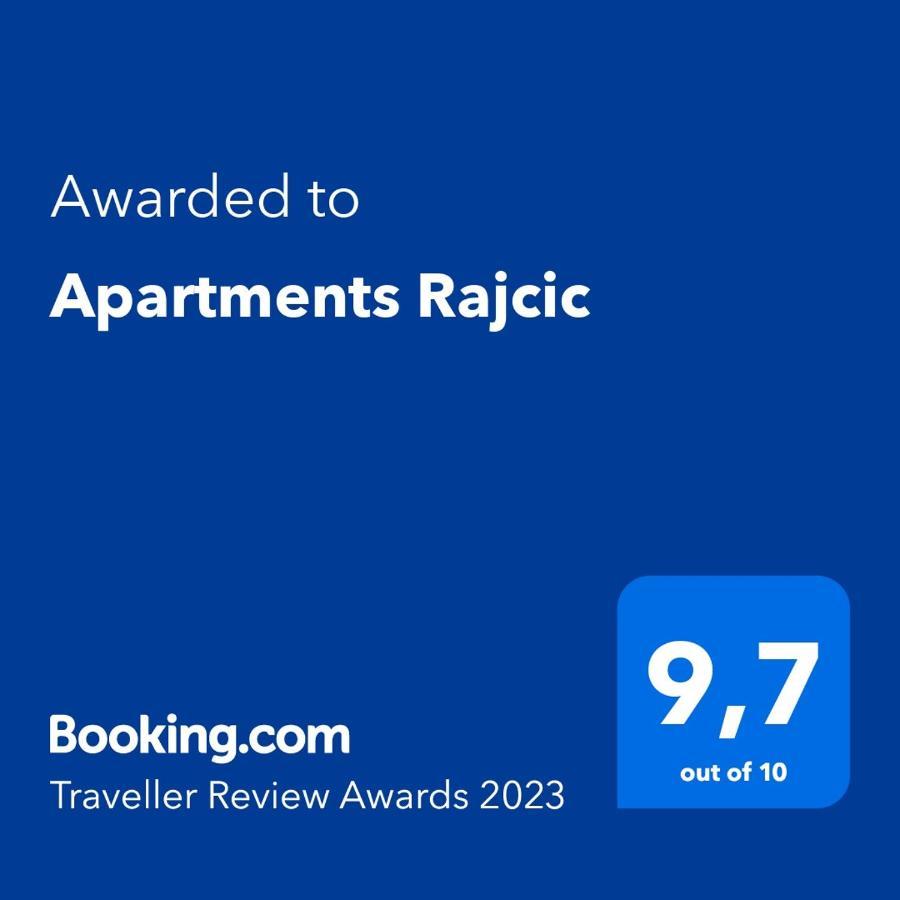 Apartmán Rajcic Kastela